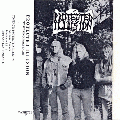 Festering Fairytales